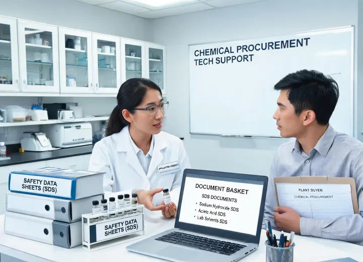Chemical technical support