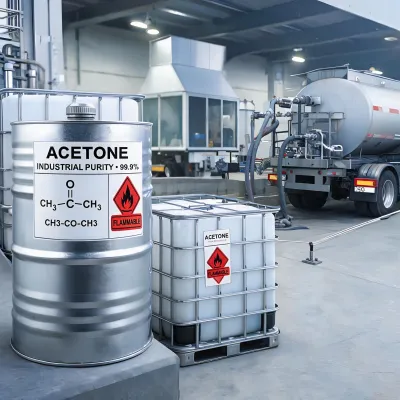 acetone structure